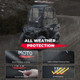 Polaris Sportsman / Sportsman Touring Full Cab Enclosure Canopy Cover by Kemimoto